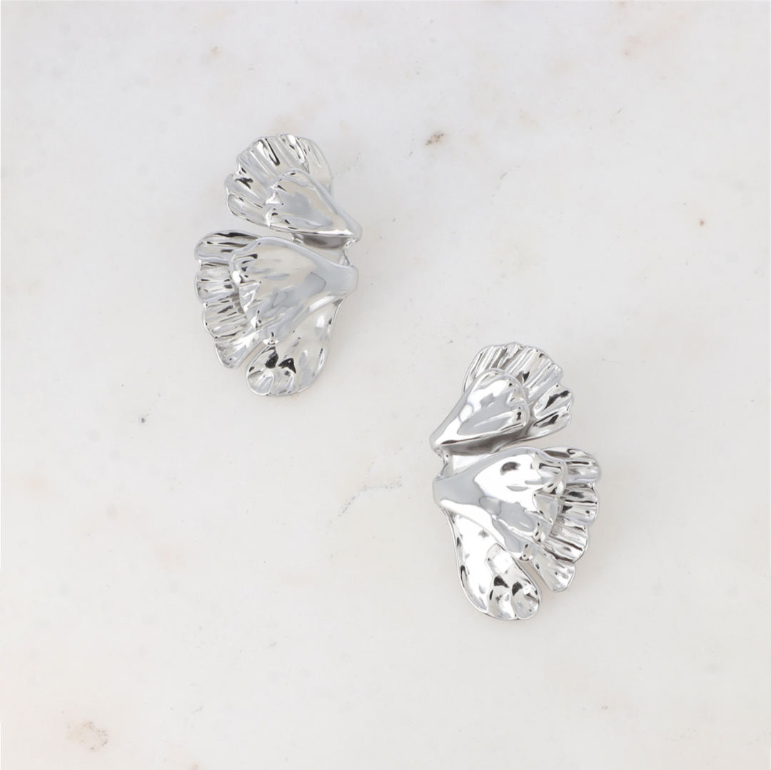 Larissa Chip Earrings