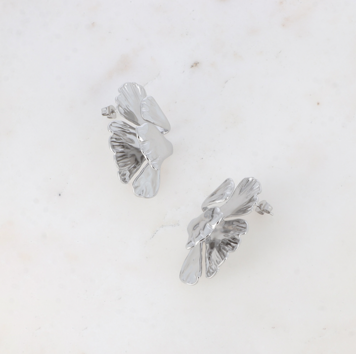 Larissa Chip Earrings