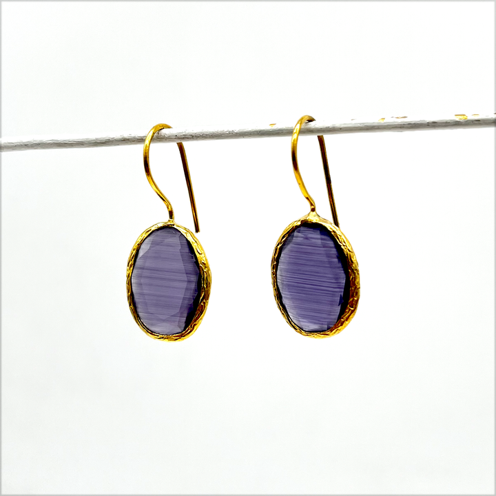 Earrings "Klīo"