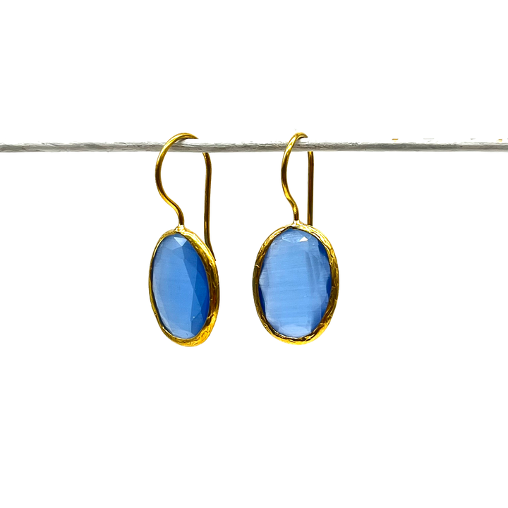 Earrings "Klīo"