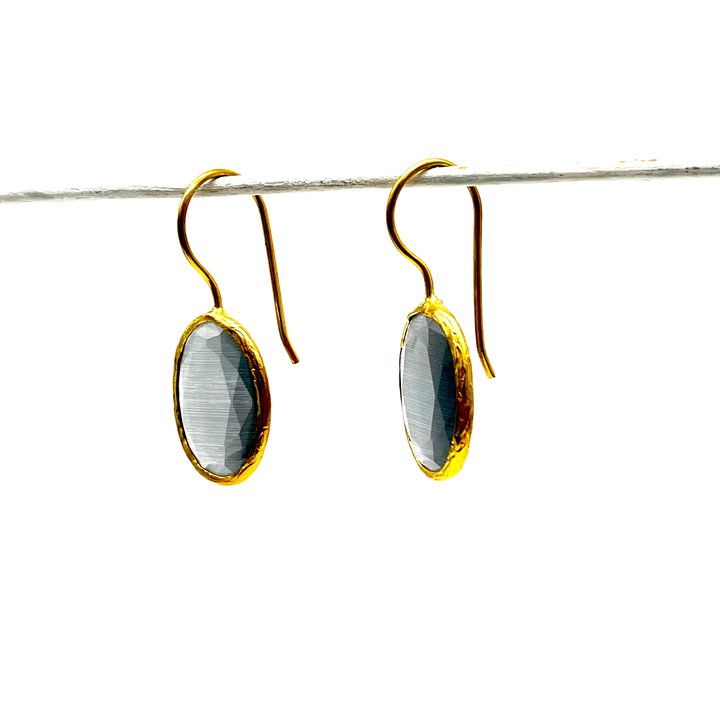 Earrings "Klīo"