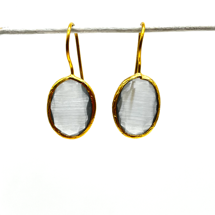 Earrings "Klīo"