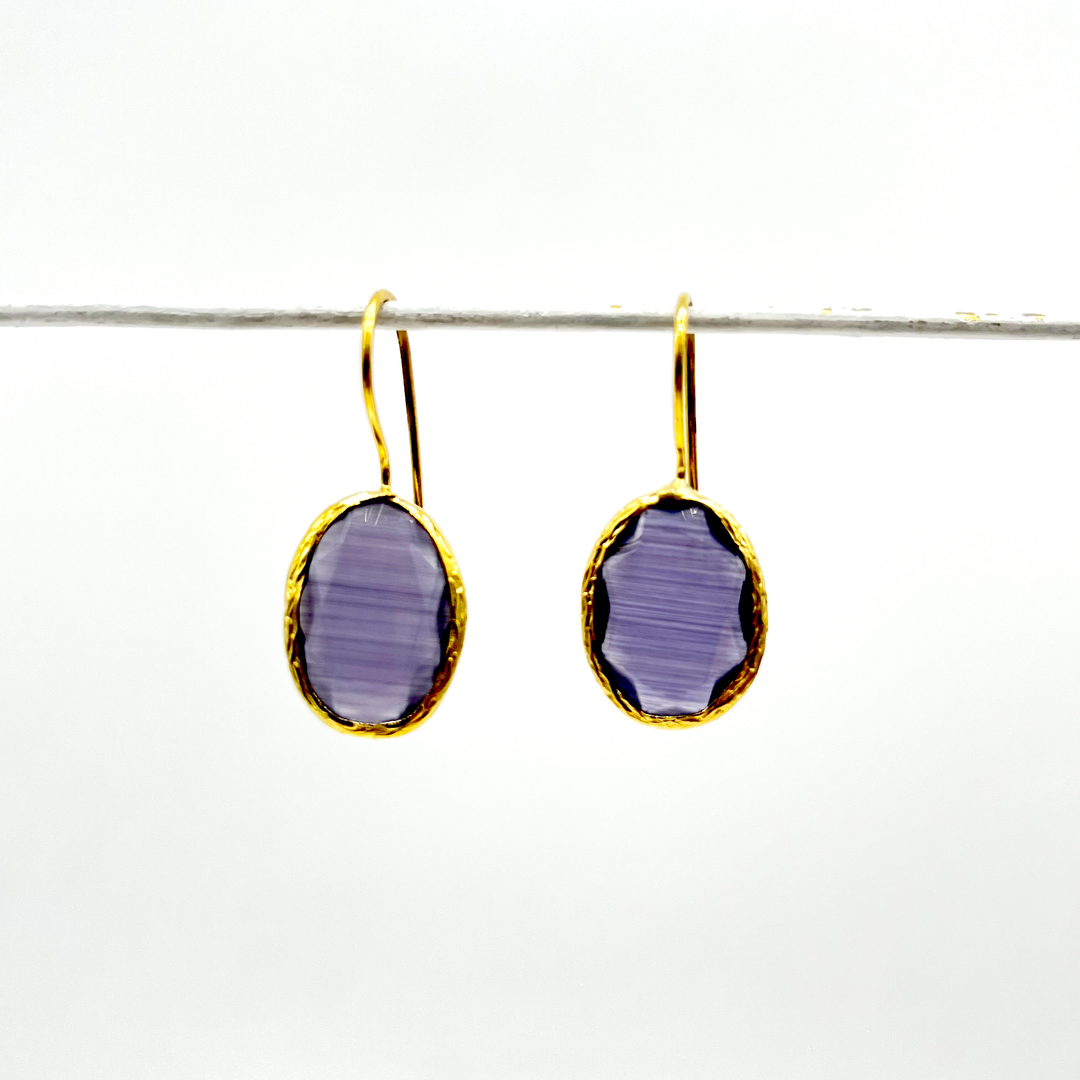 Earrings "Klīo"