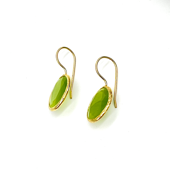 Earrings "Klīo"