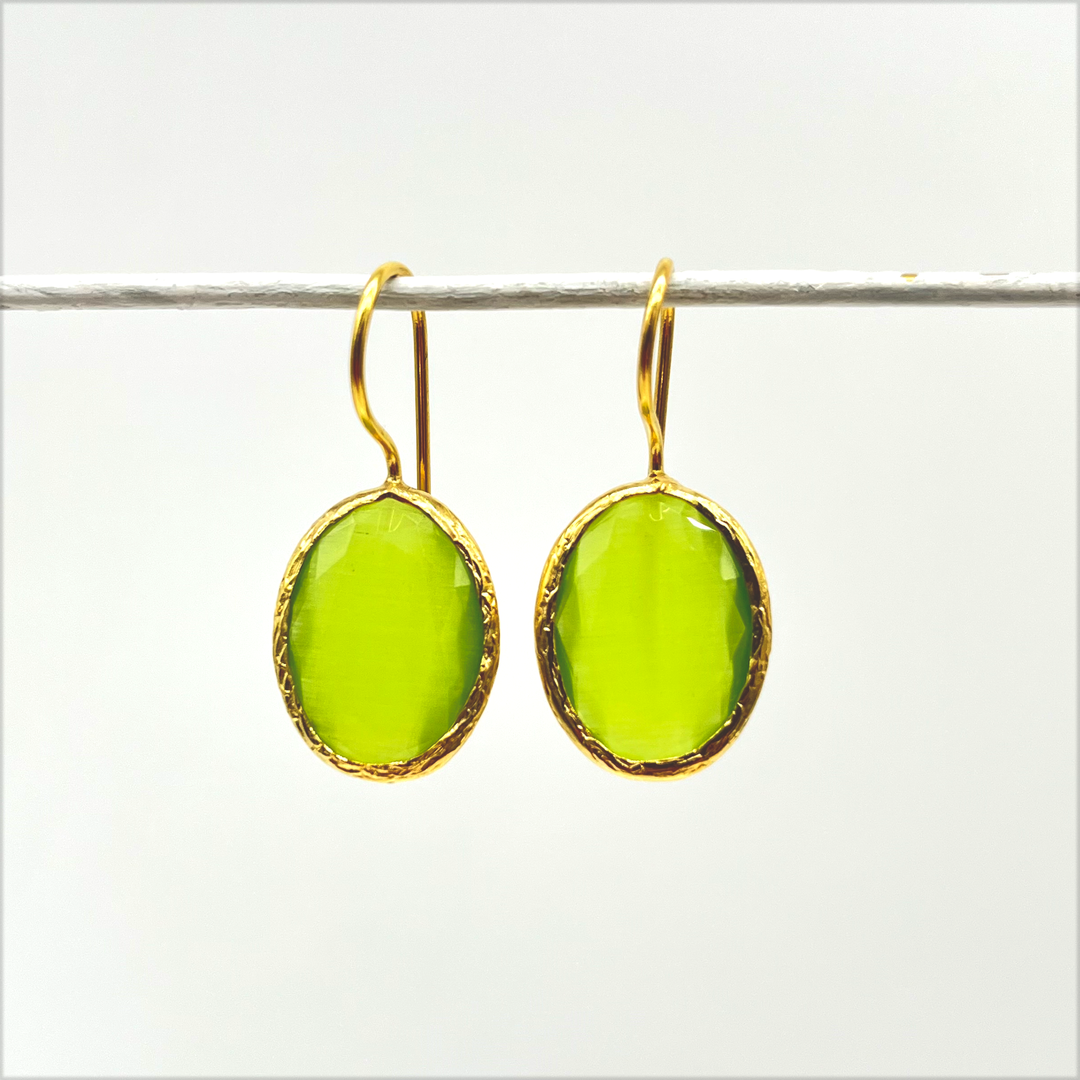 Earrings "Klīo"