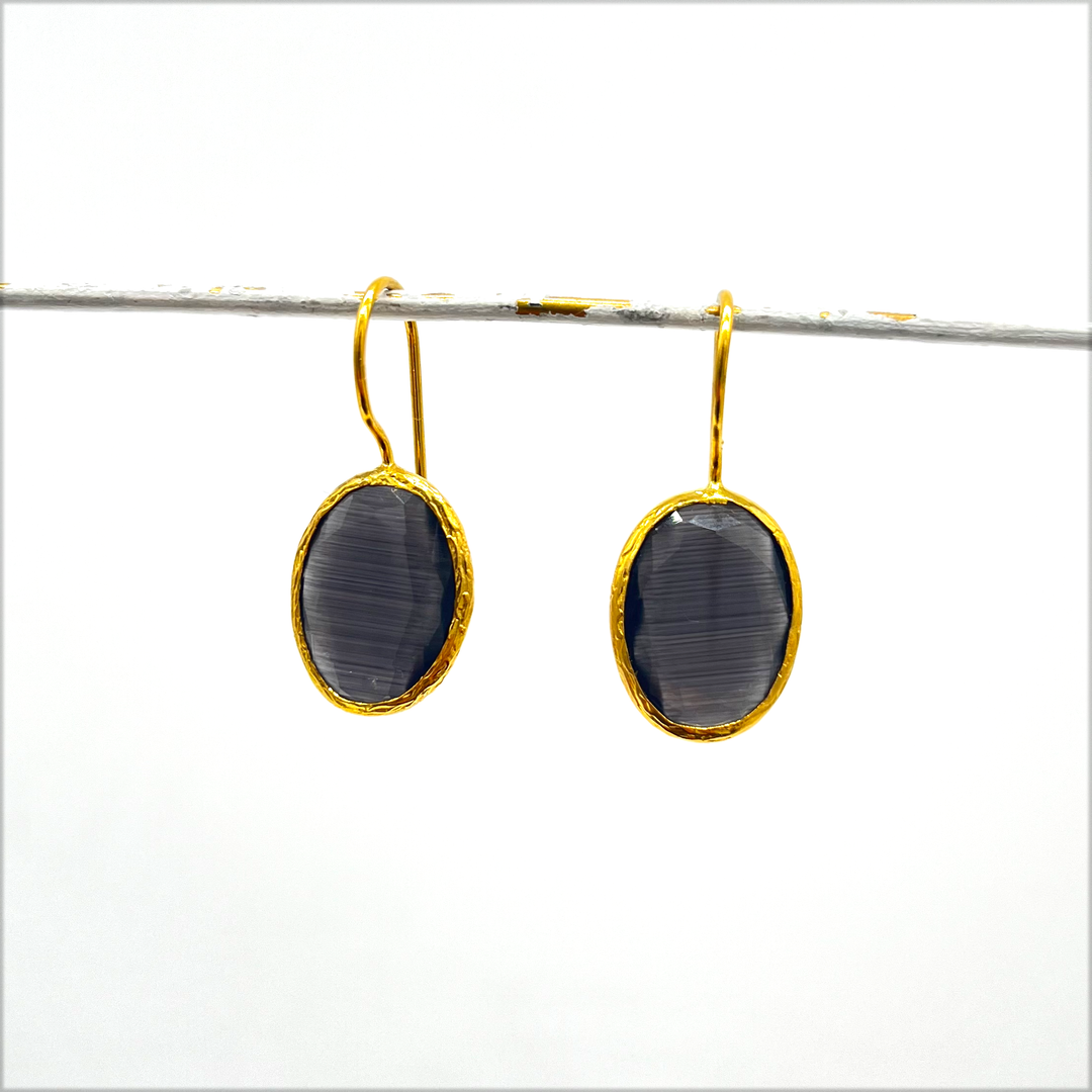 Earrings "Klīo"