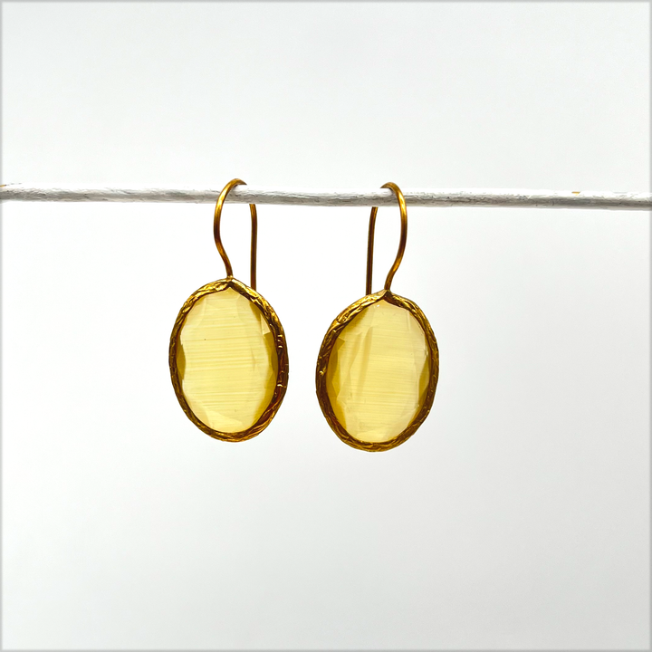 Earrings "Klīo"