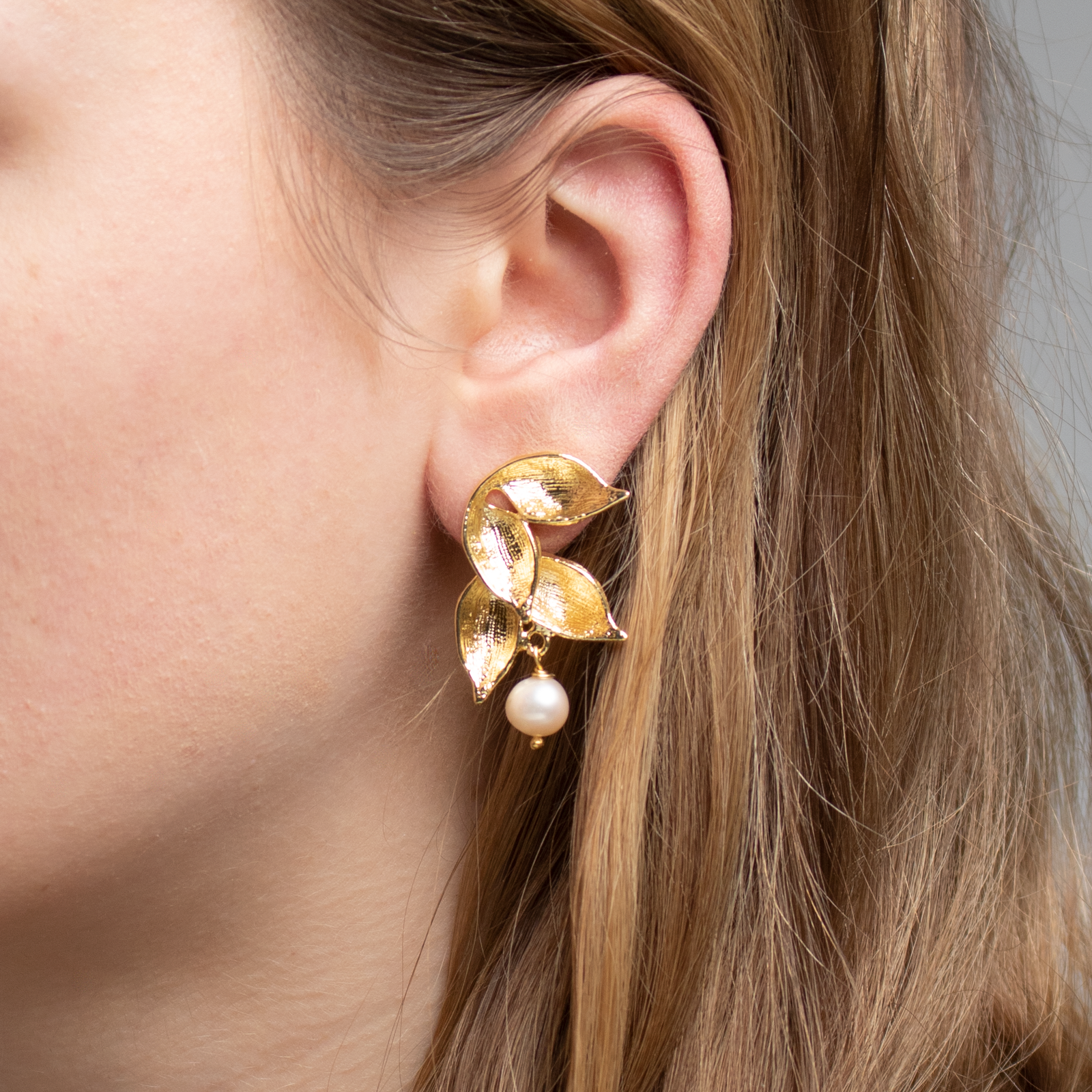 Earrings "Iliad"
