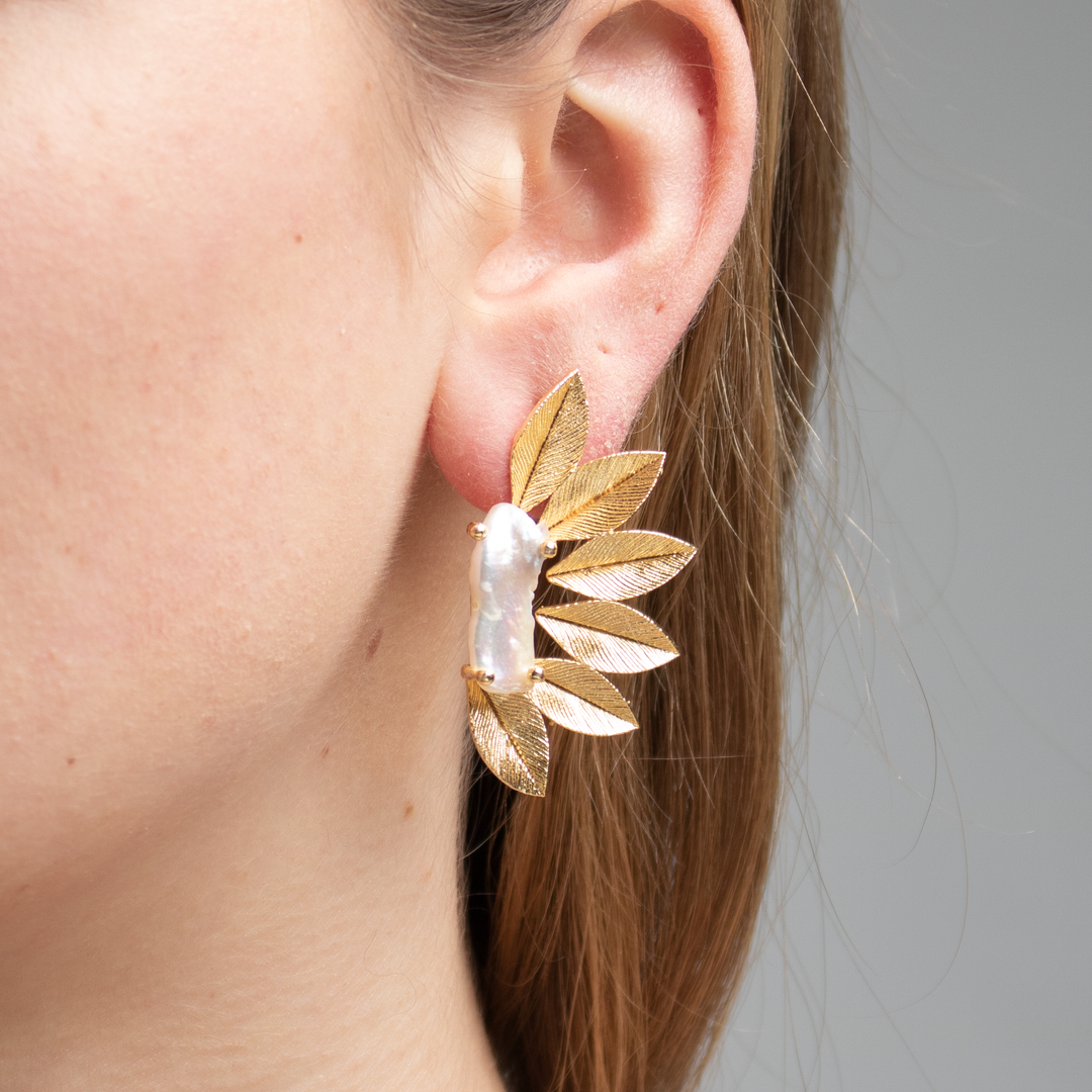 Earrings "Nectar"