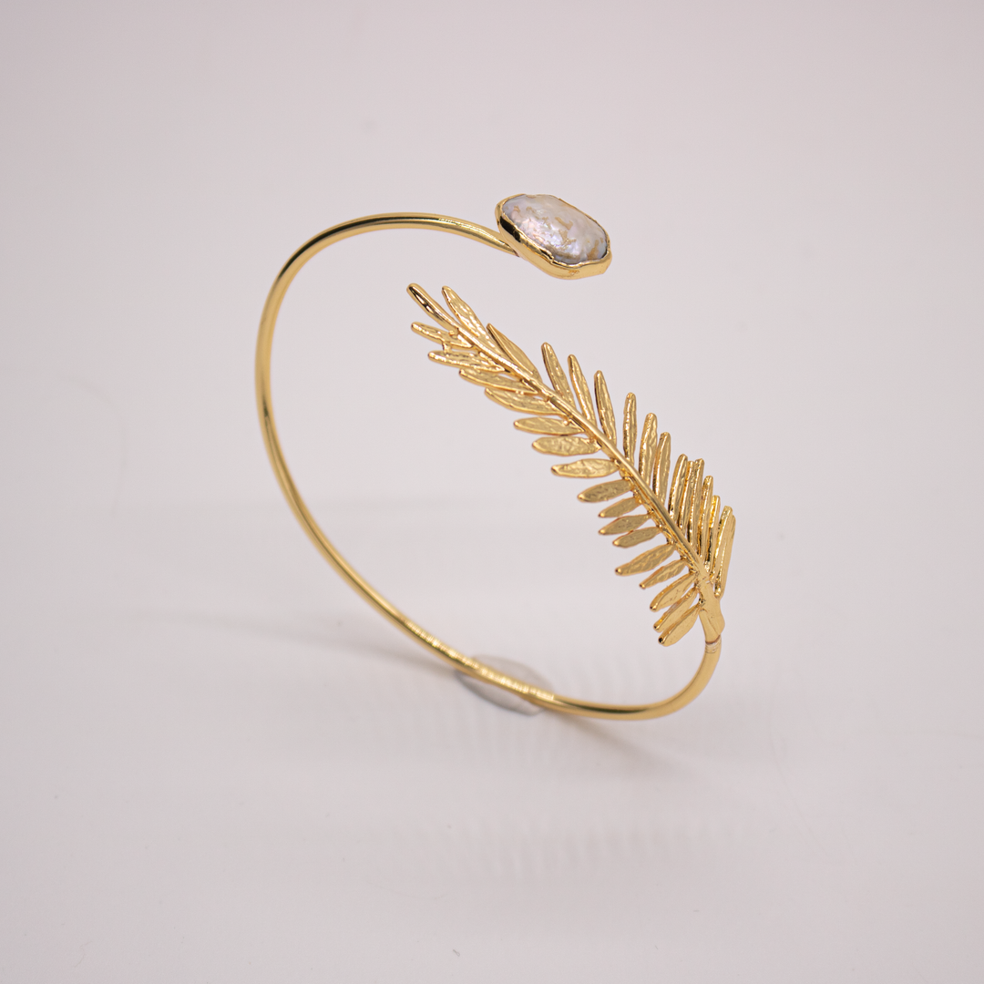 Bracelet "Palm branch"