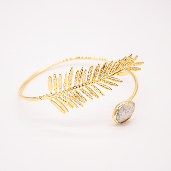 Bracelet "Palm branch"