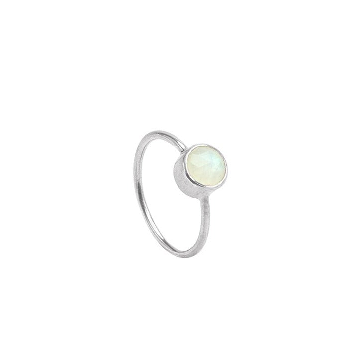 MOONS STONE RING